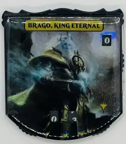 6 Sealed Ultra Pro Magic The Gathering Relic Tokens Legendary Collection + Bonus - Image 5