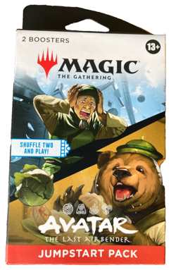 Magic the Gathering avatar jumpstart pack - Image 1