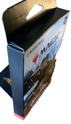 Magic the Gathering avatar jumpstart pack - Image 2