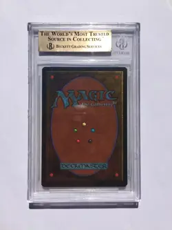 BGS 9.5 | Force Spike | MtG Legends | Gem Mint (PSA CGC 10) - Image 2