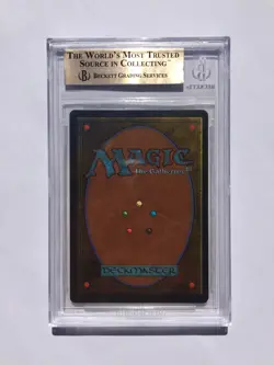 BGS 9.5 | Hyperion Blacksmith | MtG Legends | Gem Mint (PSA CGC 10) - Image 2