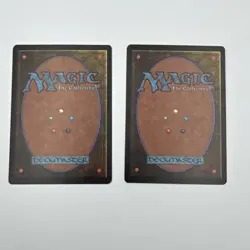 Magic the Gathering: Wall of Air & Air Elemental MTG - Image 2