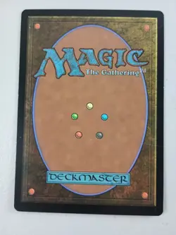 Magic The Gathering Darksteel Plate DDU 052/076 NM MTG - Image 2