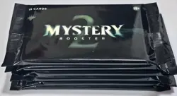 6x MTG Mystery Booster 2 ? Six (6) New Sealed Packs ? Magic the Gathering - Image 3