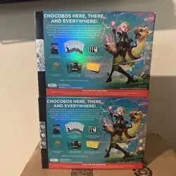 🔥NEW Magic The Gathering Final Fantasy Chocobo Bundle Box - SHIPS FAST - Image 4