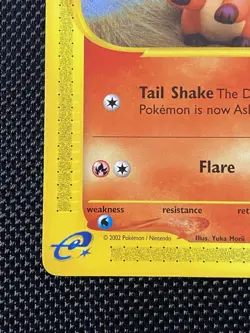 Vulpix Expedition 136/165 Common Pokemon Card LP/NN - Image 5