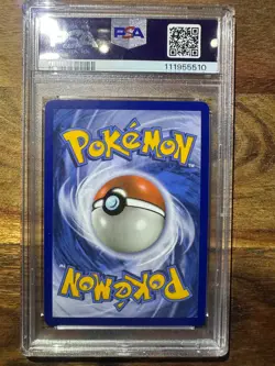Meowstic EX 37/83 XY Generations Pokemon TCG PSA 10 Gem Mint - Image 2