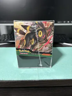 Pokemon TCG Sword & Shield- Evolving Skies Build & Battle Stadium New Sealed 820650809781 - Image 2