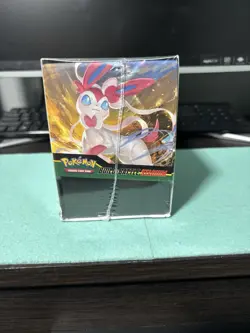 Pokemon TCG Sword & Shield- Evolving Skies Build & Battle Stadium New Sealed 820650809781 - Image 4