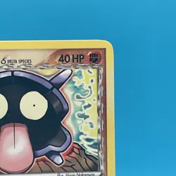 Pokemon TCG Shellder (Delta Species) EX Dragon Frontiers 63/101 Regular Common - Image 4