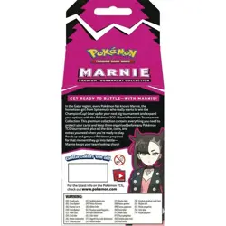 Pokemon TCG Marnie Premium Tournament Collection Box Factory Sealed 820650808760 - Image 2
