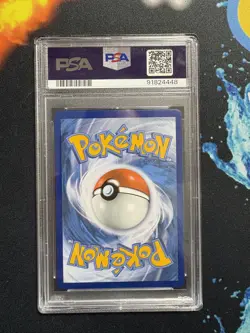 Pokemon TCG Umbreon 17/17 GoldStar PSA 9 - Pokemon Celebrations 25th Anniversary - Image 2