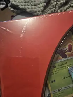 Pokemon TCG:Shining Legends Super Premium Ho-Oh Collection Box -SEALED SEE DESC! - Image 2