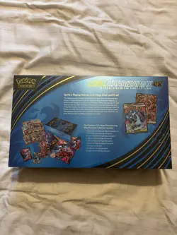 Pokemon Phantasmal Flames Mega Charizard Ultra Premium Collection UPC Brand New - Image 2