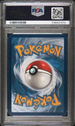 Pokemon SWSH Black Star Promo #169 Pyukumuku - Holo Prerelease PSA 10 GM (2021) - Image 2