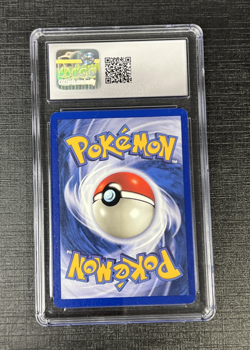 1999 Pokemon Fossil 1st Edition 54/62 Shellder CGC 10 GEM MINT - Image 2