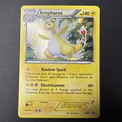 Pokemon TCG Ampharos BW67 Black & White Holo Promo - Image 1