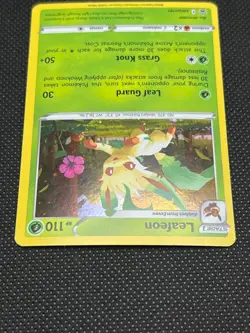 Pokemon TCG Leafeon SWSH191 SWSH: Sword & Shield Promo - Image 3