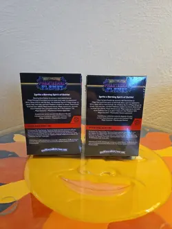 Pokemon Mega Evolution Phantasmal Flames Booster Bundle Lot of 2 - Image 3