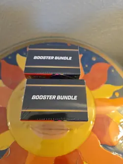Pokemon Mega Evolution Phantasmal Flames Booster Bundle Lot of 2 - Image 5