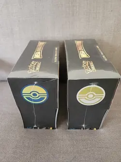 2x Pokemon Mega Evolution Elite Trainer Box ETB, 1 Lucario/Gardevoir SEALED LOT - Image 4