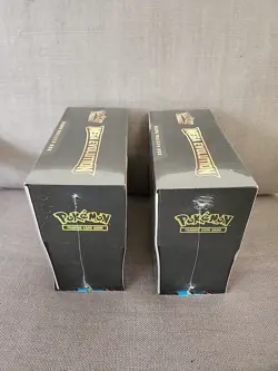 2x Pokemon Mega Evolution Elite Trainer Box ETB, 1 Lucario/Gardevoir SEALED LOT - Image 5