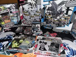 Pokemon TCG - White Flare & Black Bolt SEALED LOT. Binders, Tins, Etc - Image 3