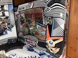 Pokemon TCG - White Flare & Black Bolt SEALED LOT. Binders, Tins, Etc - Image 5