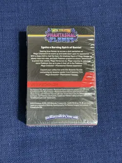 Pokemon TCG Phantasmal Flames Booster Bundle Sealed - Image 2