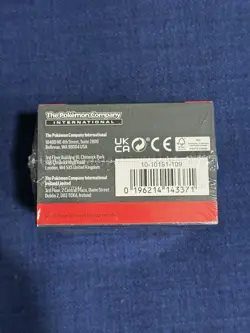 Pokemon TCG Phantasmal Flames Booster Bundle Sealed - Image 3