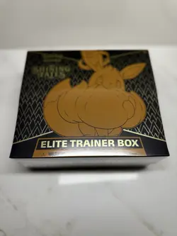 Pokemon TCG Sword & Shield Shining Fates Elite Trainer Box ETB NEW & SEALED - Image 1