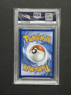 Pokemon XY Breakthrough 164/162 Mewtwo EX Full Art Secret Rare PSA 9 - Image 2