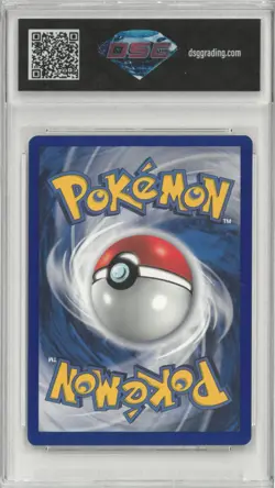 1999 Pokemon Base 1st Edition FARFETCH'D #27/102 💎 DSG 10 Gem Mint - Image 2