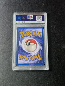 Pokemon 1999 Pikachu Jungle 1st Edition #60 PSA 10 Gem Mint 60/64 - Image 2