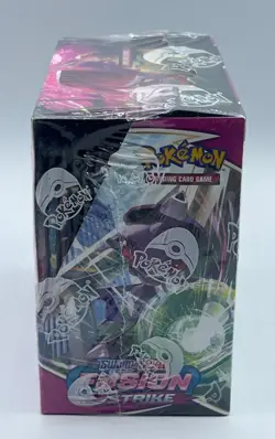 Pokemon TCG: Sword & Shield - Fusion Strike Booster BOX Original - Ship Same Day - Image 3
