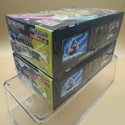Pokemon Card High Class Pack MEGA Dream EX 2BOX Sealed Collector Japanese Shrink - Image 3