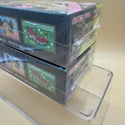 Pokemon Card High Class Pack MEGA Dream EX 2BOX Sealed Collector Japanese Shrink - Image 4