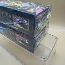 Pokemon Card High Class Pack MEGA Dream EX 2BOX Sealed Collector Japanese Shrink - Image 5