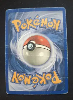 Pokemon Card-Gengar-Skyridge-H9/H32-Holo-ENG-Poor - Image 2