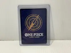 Boa Hancock ONE PIECE PRB02-017 SR 3 Card The Best 2 Japanese Foil NM - Image 2