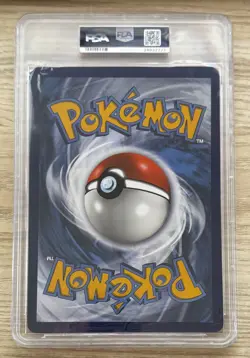 2017 Pokemon Black Star Promo Charizard GX JUMBO Card #SM60- PSA 9 - Image 2