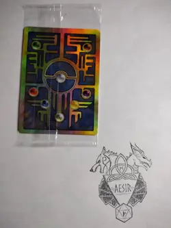 Pokemon Ancient Mew Sealed Pokemon the Movie 2000 Promo Card - Image 2