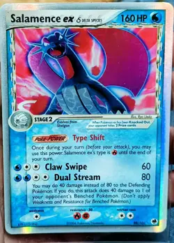 Pokemon Card Lot of 60 - Ivysaur, Ninetales, Salamence ex - Image 1