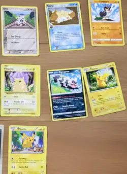 Pokemon Card Lot of 60 - Ivysaur, Ninetales, Salamence ex - Image 5