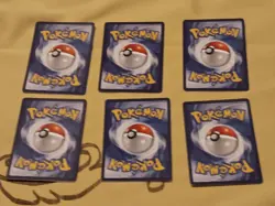 6 Starry Night Pokemon x Van Gogh Promo Card - Image 5