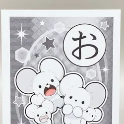 Maushold Pokemon Japanese Playing Cards Game Karuta Nintendo Japan Rare TCG - Image 3