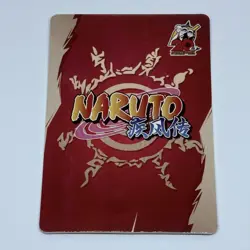 Obito Uchiha | Naruto Trading Card USR-016 Holo Foil 1mm Thick Anime Art Tc10 - Image 2