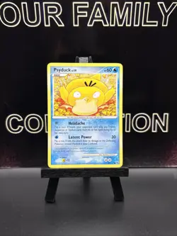 Psyduck Platinum Base Set 87/127 Regular - LP - Pokemon Card - Image 1