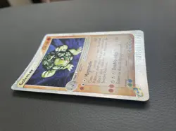 Pokemon Card Golem EX 91/97 Holo EX Dragon Ultra Rare Card MP+ - Image 2
