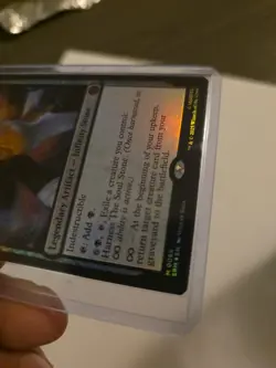 The Soul Stone Marvel's Spider-Man Foil - Image 4
